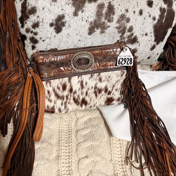 Holy Cow Couture Handbags - Holy Cow Couture Ranch Hand